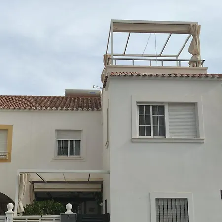 Willa Casa Rosita Relax - Piscina Y Gran Terraza Aguadulce  Zewnętrze zdjęcie