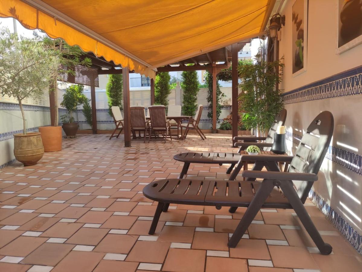 Casa Rosita Relax - Piscina Y Gran Terraza