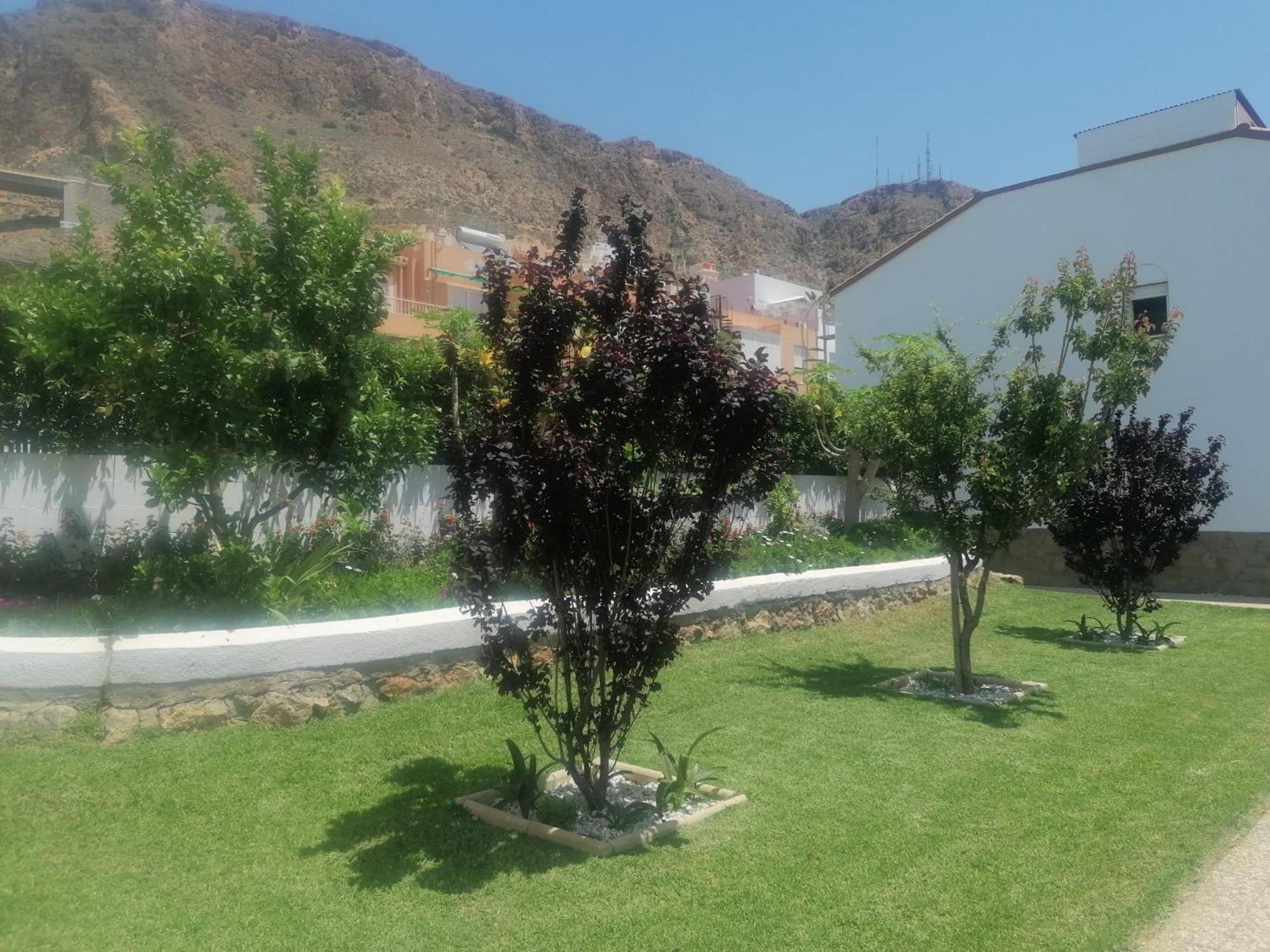 Casa Rosita Relax - Piscina Y Gran Terraza * Aguadulce (Almeria)