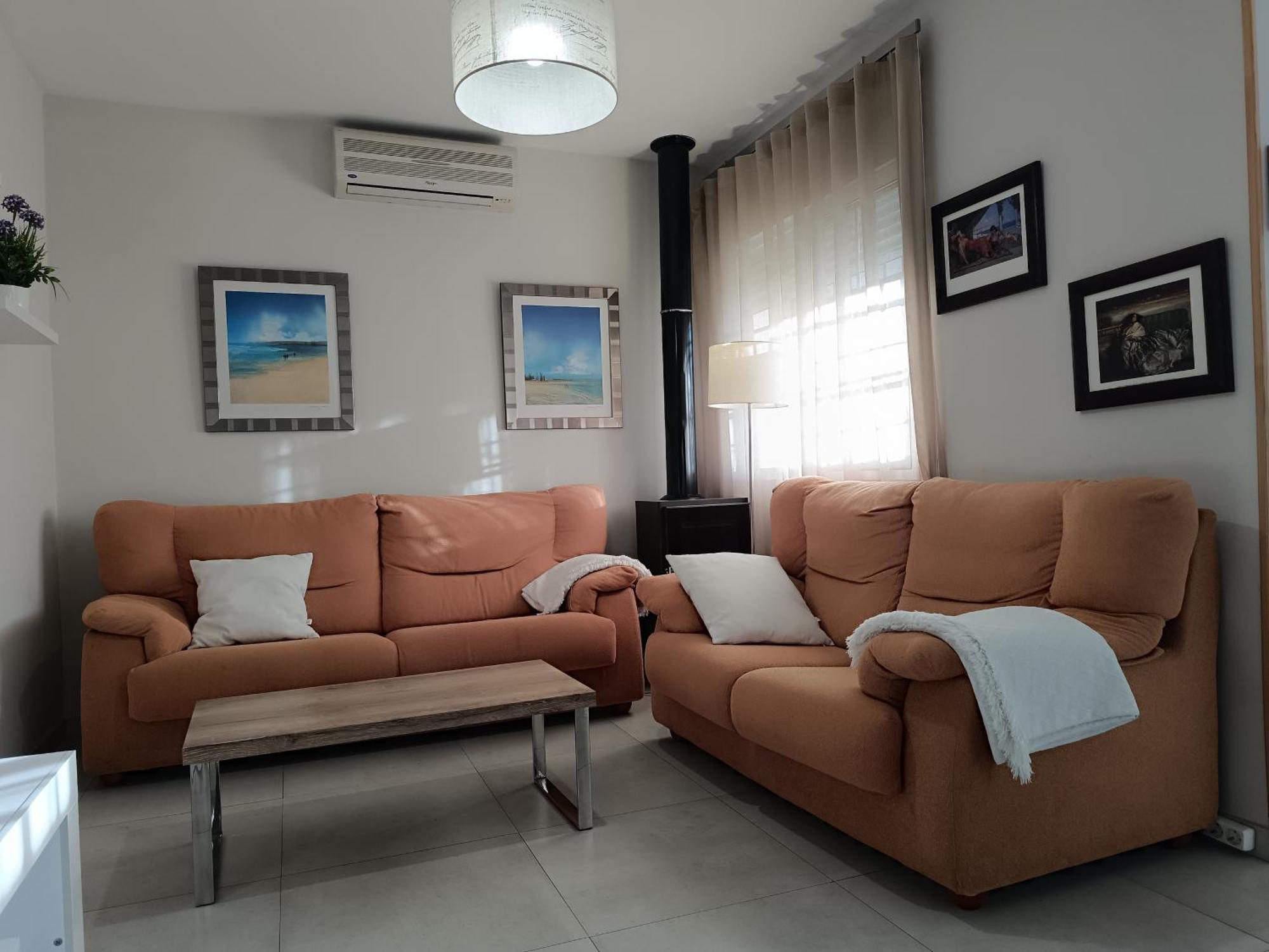 Holiday home Casa Rosita Relax - Piscina Y Gran Terraza *