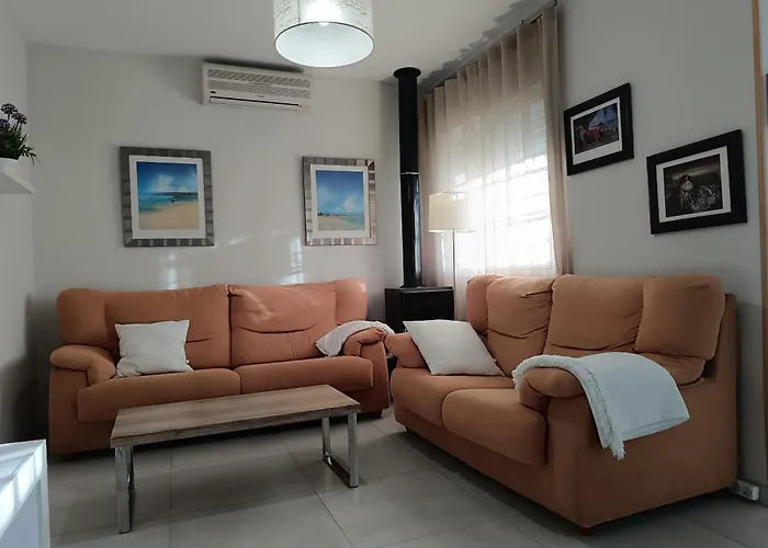 Casa Rosita Relax - Piscina Y Gran Terraza